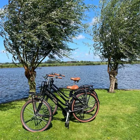 Mooi Prachtig Gelegen Aan Het Water Vakantiehuis *