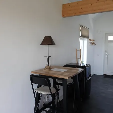 Mooi Prachtig Gelegen Aan Het Water