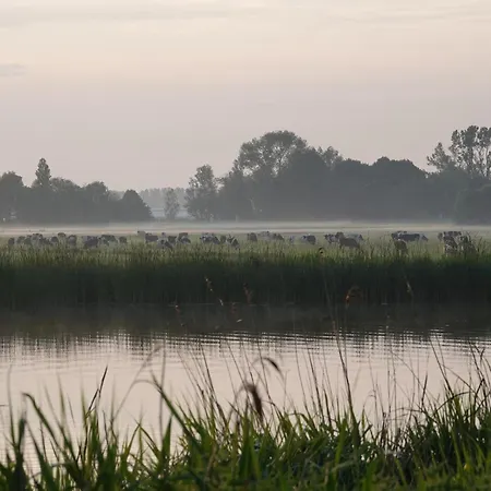 Vakantiehuis Mooi Prachtig Gelegen Aan Het Water *