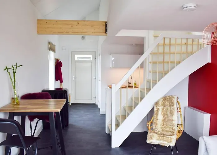 Mooi Prachtig Gelegen Aan Het Water Vakantiehuis Rijpwetering