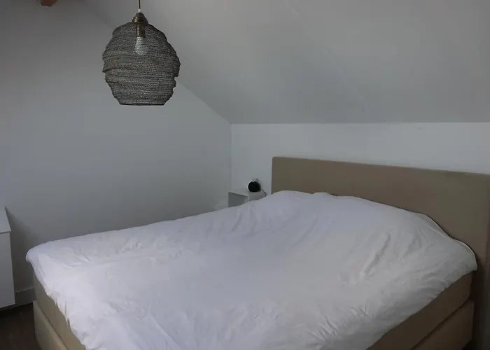 Mooi Prachtig Gelegen Aan Het Water Vakantiehuis