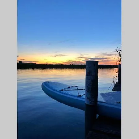 Casa de Férias Mooi Prachtig Gelegen Aan Het Water *