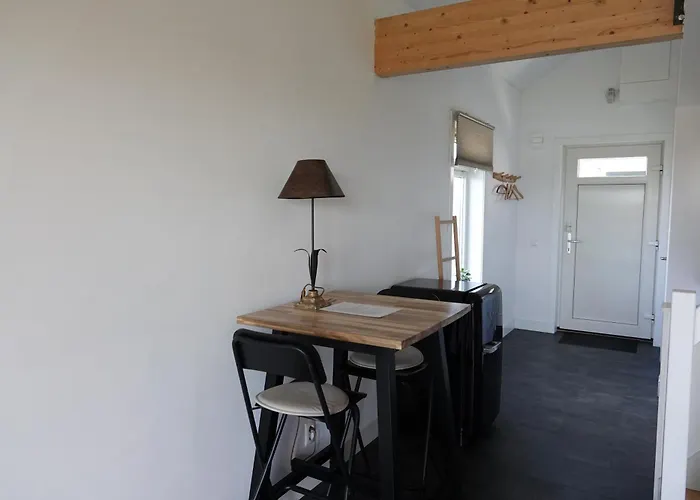 Mooi Prachtig Gelegen Aan Het Water