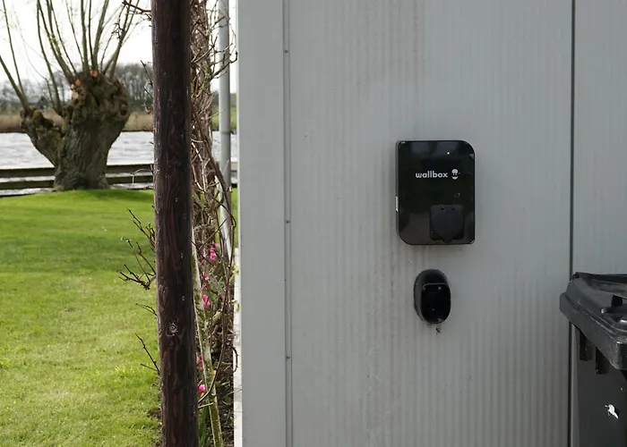 펜션 Mooi Prachtig Gelegen Aan Het Water *